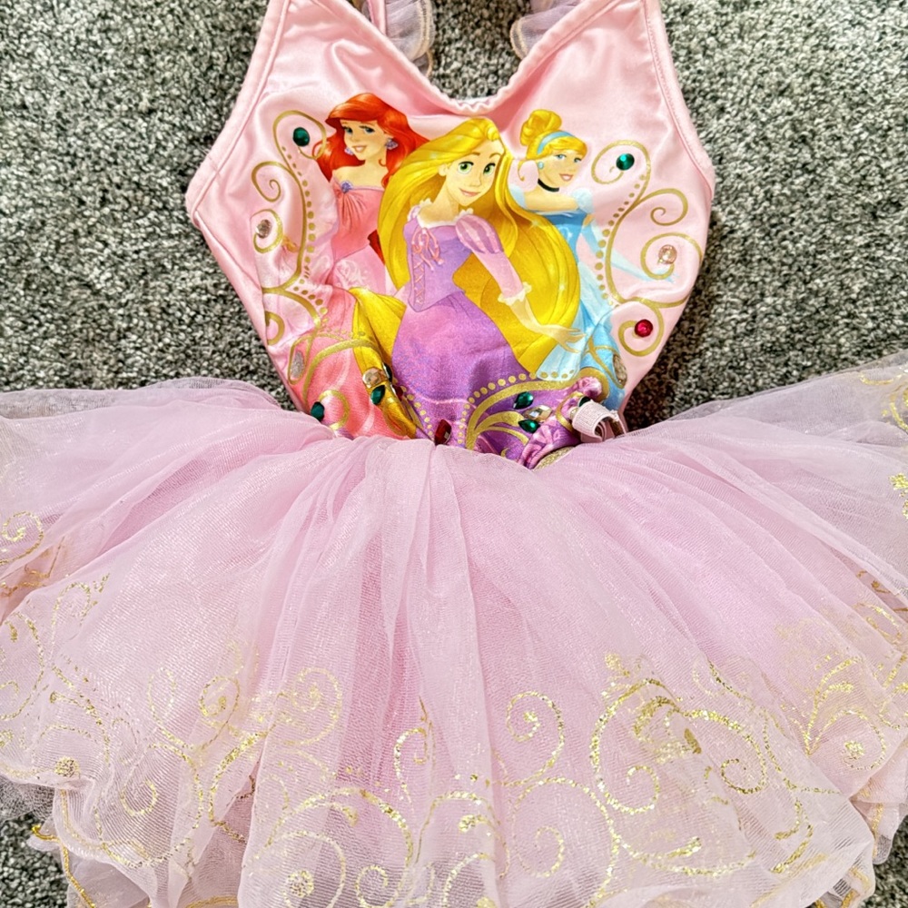 Size 5/6 Princess Dress